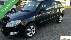 Gebruikt 2012 Skoda Fabia GreenLine Stationwagen | € 1.999 (Eerlijke prijs)