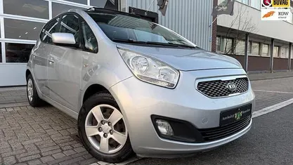 Occasion 2010 Kia Venga Hatchback | € 6.950 (Goede deal)