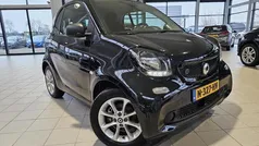Smart ForTwo Electric Drive