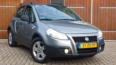 Gebruikt 2007 Fiat Sedici Dynamic SUV | € 3.650 (Eerlijke prijs)