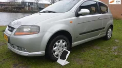 Gebruikt 2005 Chevrolet Kalos Hatchback | € 1.699 (Eerlijke prijs)