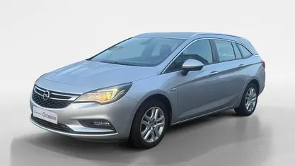 Occasion 2016 Opel Astra Edition Stationwagen | € 8.935 (Goede deal)