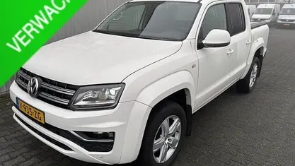 Wit Gebruikt 2019 VW Amarok Highline Pickup | € 17.900 (Eerlijke prijs)