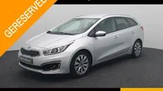 Grijs Gebruikt 2018 Kia Ceed Sportswagon Stationwagen | € 12.440 (Eerlijke prijs)