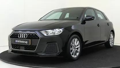 Zwart Gebruikt 2020 Audi A1 Sportback S-Line Hatchback | € 22.925 (Goede deal)