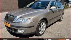 Beige Gebruikt 2008 Skoda Octavia Business Line Stationwagen | € 3.250 (Eerlijke prijs)
