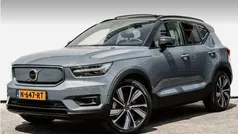 Grijs Gebruikt 2021 Volvo XC40 Pro SUV | € 24.940 (Eerlijke prijs)
