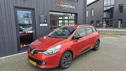 Occasion Renault Clio GrandTour Dynamique 90 PK (66 kW) 2013 Stationwagen