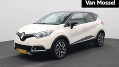 Wit Gebruikt 2015 Renault Captur Dynamique SUV | € 11.935 (Eerlijke prijs)