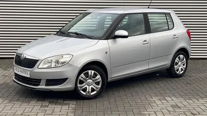 Occasion 2013 Skoda Fabia Ambition Hatchback | € 4.680 (Eerlijke prijs)