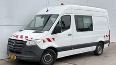 Gebruikt 2019 Mercedes Sprinter Van | € 22.445 (Eerlijke prijs)