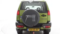 Overige Gebruikt 1999 Nissan Terrano SUV | € 1.995