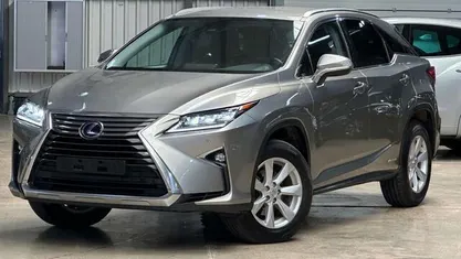 Occasion Lexus RX450h 2017 Grijs SUV