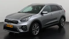 Grijs Gebruikt 2021 Kia Niro SUV | € 24.895 (Eerlijke prijs)