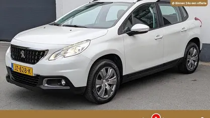 Occasion Peugeot 2008 110 PK (80 kW) 2016 SUV
