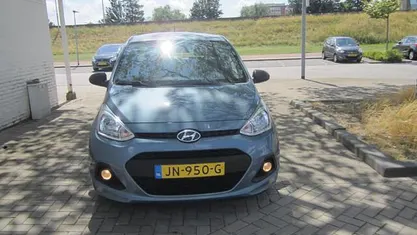 Occasion 2016 Hyundai i10 GO! Hatchback | € 4.950 (Eerlijke prijs)