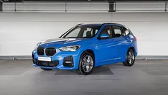 M misano blau Gebruikt 2022 BMW X1 Comfort Edition SUV | € 36.900 (Eerlijke prijs)