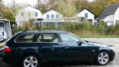 Groen Gebruikt 2004 BMW 545 Executive Stationwagen | € 11.995 (Eerlijke prijs)