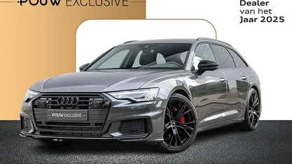 Gebruikt 2023 Audi A6 Competition Stationwagen | € 39.900 (Super prijs)