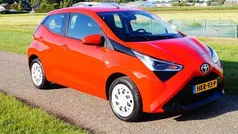 Gebruikt 2021 Toyota Aygo Hatchback | € 14.895 (Eerlijke prijs)