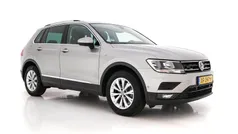 Tungsten silver metallic (grijs metallic) Gebruikt 2019 VW Tiguan Comfortline SUV | € 16.945 (Eerlijke prijs)