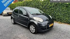 Grijs, metallic lak Gebruikt 2010 Citroën C1 Hatchback | € 3.745 (Eerlijke prijs)