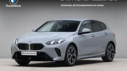 Grijs Gebruikt 2025 BMW 120 M Sport Hatchback | € 35.950 (Eerlijke prijs)
