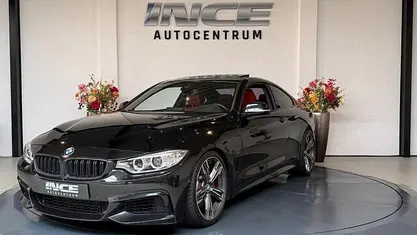 Occasion BMW 435 Executive 306 PK (225 kW) 2014 Zwart Coupé