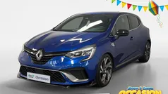 Blauw Gebruikt 2020 Renault Clio V R.S. Hatchback | € 16.935 (Eerlijke prijs)