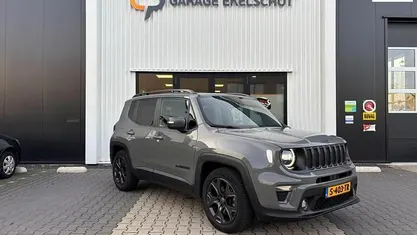 Occasion 2021 Jeep Renegade 80th Anniversary SUV | € 20.990 (Eerlijke prijs)