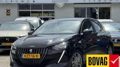 Gebruikt 2020 Peugeot 208 Allure Hatchback | € 13.450 (Eerlijke prijs)