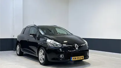 Occasion Renault Clio GrandTour Night&Day 90 PK (66 kW) 2015 Stationwagen