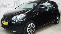 Zwart, metallic lak Gebruikt 2013 Seat Mii Style Hatchback | € 5.945 (Eerlijke prijs)