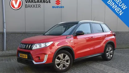 Occasion Suzuki Vitara 112 PK (82 kW) 2020 Rood SUV