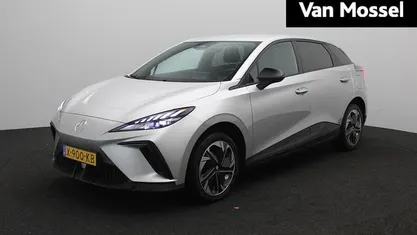 Occasion MG MG4 EV Comfort 150 kW (204 PK) 2023 Grijs Hatchback