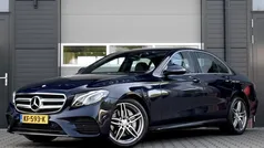 Mercedes E220