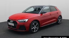 Rood Gebruikt 2024 Audi A1 Sportback S-Line Hatchback | € 28.340 (Eerlijke prijs)