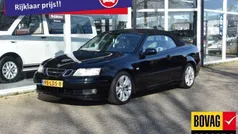 Zwart Gebruikt 2003 Saab 9-3 Cabriolet Vector Cabriolet | € 6.941 (Eerlijke prijs)