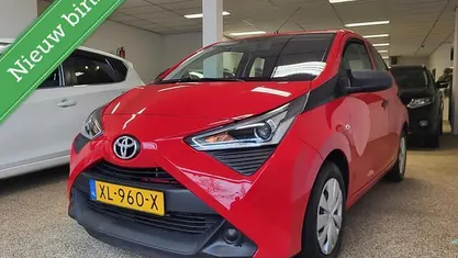 Occasion Toyota Aygo 72 PK (52 kW) 2019 Hatchback
