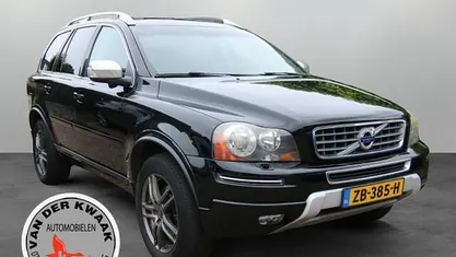 Zwart Gebruikt 2013 Volvo XC90 Momentum SUV | € 17.950 (Eerlijke prijs)