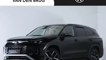 Occasion VW Tayron Edition 204 PK (150 kW) 2025 Zwart SUV