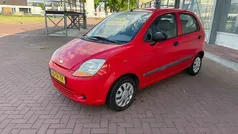 Rood Gebruikt 2006 Chevrolet Matiz Hatchback | € 999 (Eerlijke prijs)