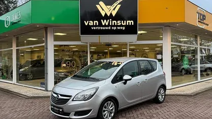 Occasion Opel Meriva Design Edition 120 PK (88 kW) 2016 MPV