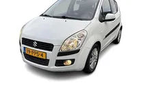 Wit Gebruikt 2011 Suzuki Splash Exclusive Hatchback | € 5.350 (Eerlijke prijs)