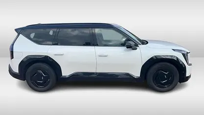 Occasion Kia EV9 Launch Edition 150 kW (204 PK) 2024 Wit (metallic) SUV