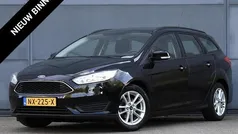 Gebruikt 2017 Ford Focus Stationwagen | € 9.895 (Eerlijke prijs)
