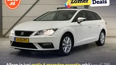 Wit Gebruikt 2020 Seat Leon Style Stationwagen | € 15.995 (Goede deal)