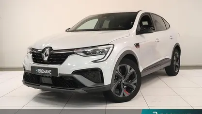 Wit Occasion 2022 Renault Arkana R.S. SUV | € 23.595 (Eerlijke prijs)