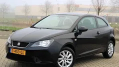 Zwart Gebruikt 2012 Seat Ibiza Style Hatchback | € 6.450 (Eerlijke prijs)