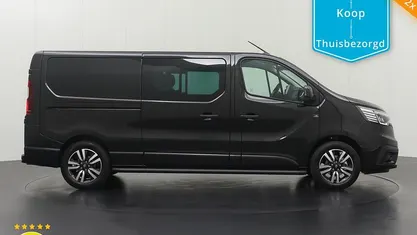 Occasion 2024 Renault Trafic Luxe MPV | € 39.850 (Eerlijke prijs)
